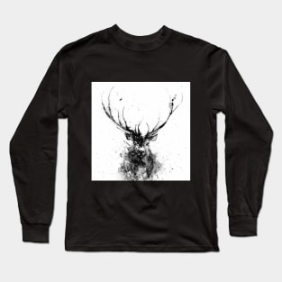 A Deer Art ! Long Sleeve T-Shirt